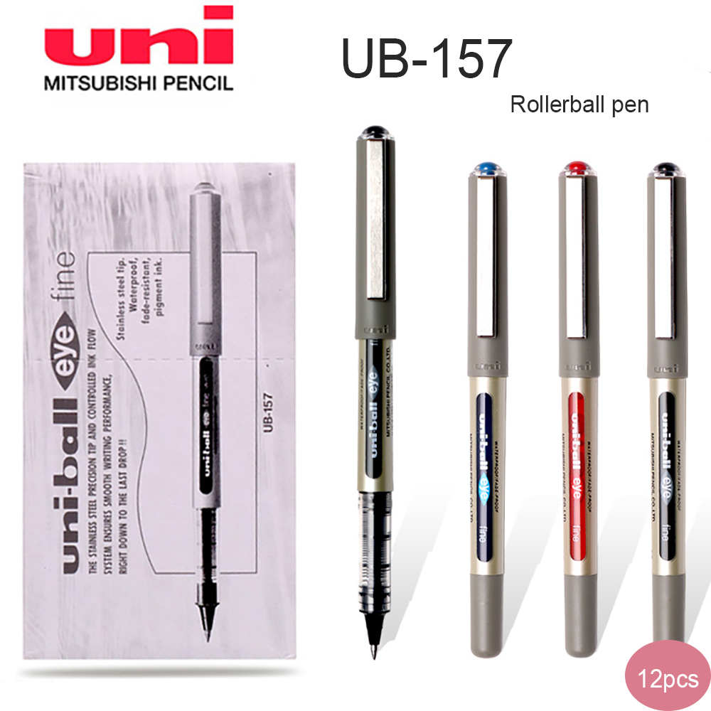 12 Pcs/UNI UB-157 ѷ , 0.7mm ƮƮ ü ..